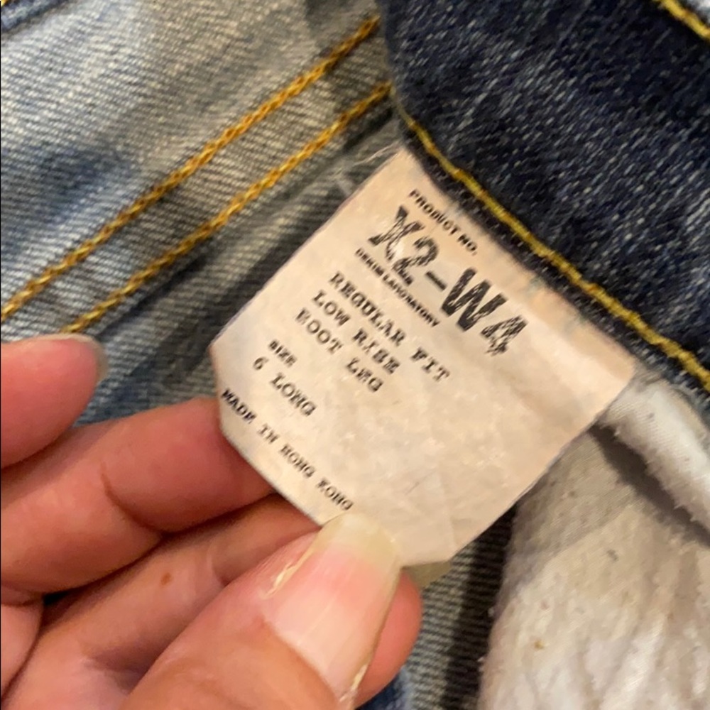Express jeans - Picture 3 of 4